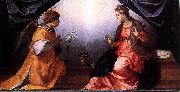 Andrea del Sarto, Annunciation